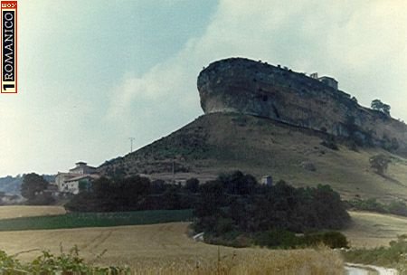 SAN PANTALEÓN DE LOSA-Sus enigmas y el Grial. (Foto 2)