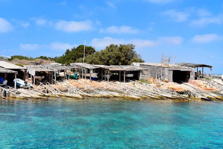 Es Caló, Formentera, Baleares 0