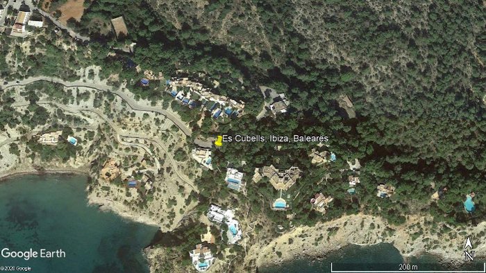 Es Cubells, Ibiza, Baleares 2