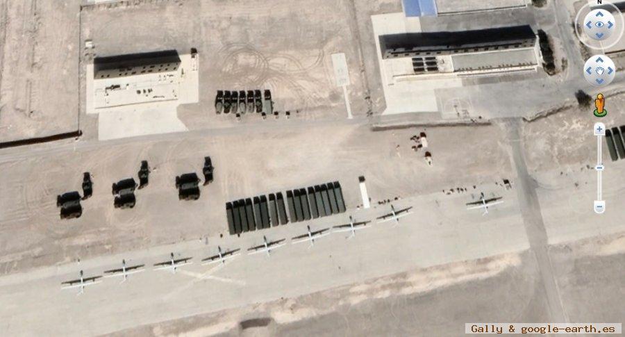 Escuadrón de Drones CAIG Wing Loong II 1 - 2 UAV Drones TAI ANKA en Ankara, Turquía 🗺️ Foro Belico y Militar