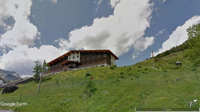 Escuela Militar Alta Montaña, Candanchu, Huesca 2