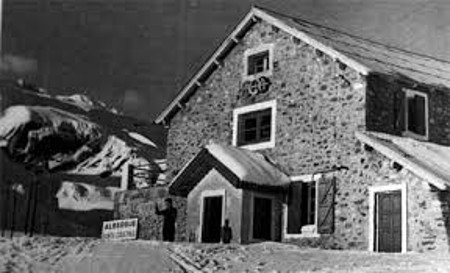 Escuela Militar Alta Montaña, Candanchu, Huesca 0