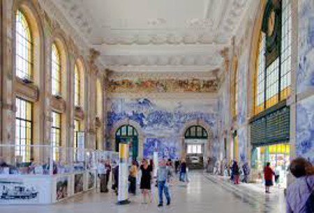 Estación de ferrocarril de Oporto, Portugal 🗺️ Foro Europa 0