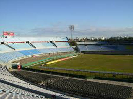 Estadio Centenario, Montevideo, Uruguay 0