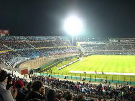 Estadio Centenario, Montevideo, Uruguay 1