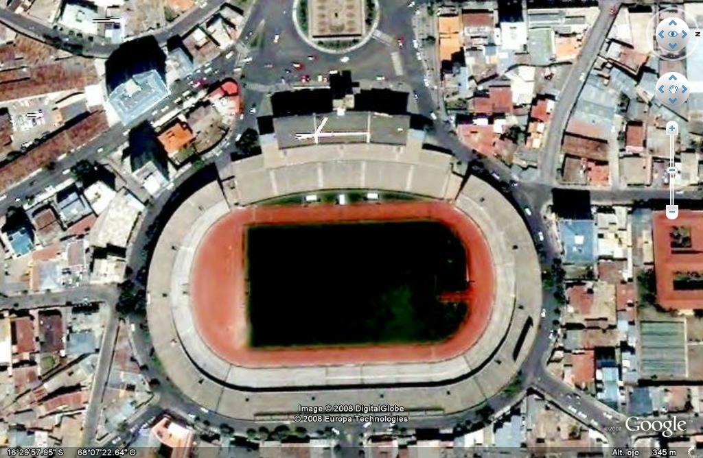 Estadios del Mundo 1