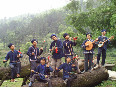 Guiyang, Guizhou, China 1