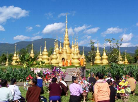 Xishuangbanna, Yunnan, China 1