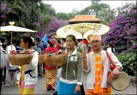 Xishuangbanna, Yunnan, China 0