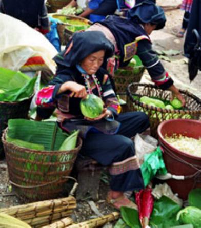 Yuanyang, Yunnan, China 1