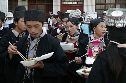 Yuanyang, Yunnan, China 0