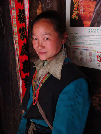 Fugong, Yunnan, China 1