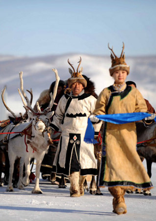 Pradera Hulunbuir, China 0