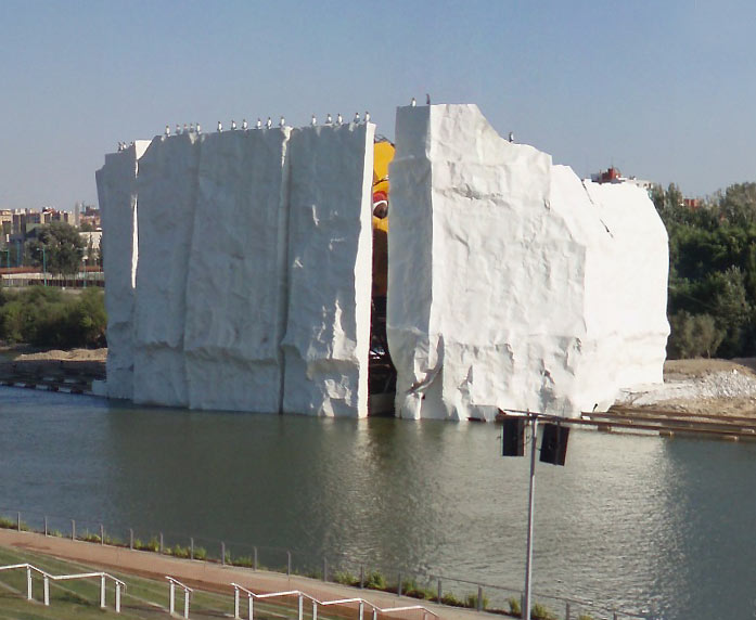 Panoramas Expo Zaragoza 0