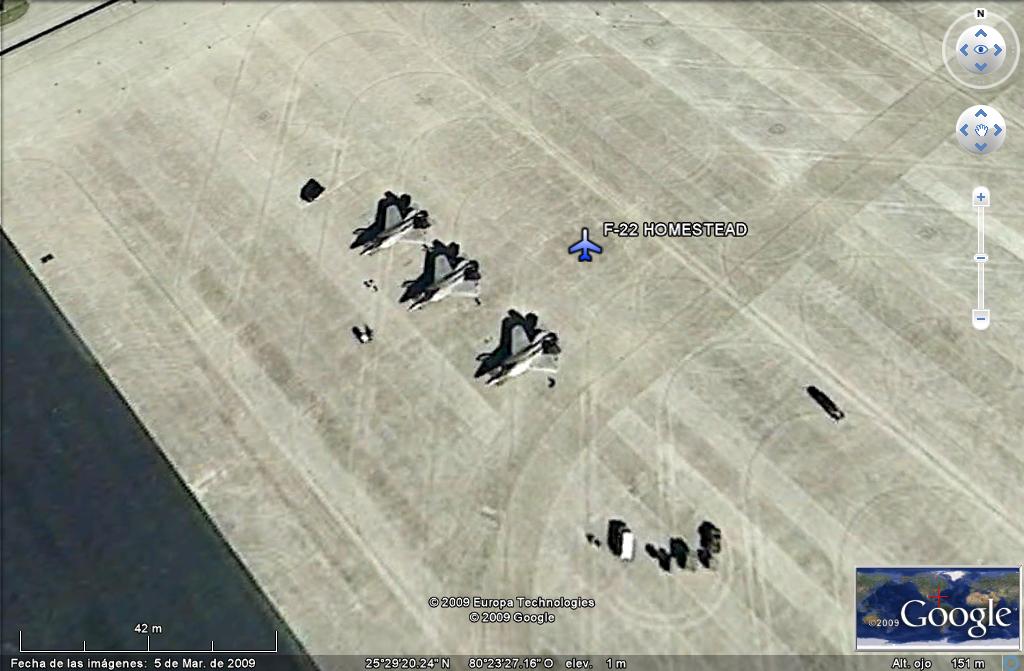 20 aviones f4 Phanton en Tyndall AFB - USA 🗺️ Foro Belico y Militar 0