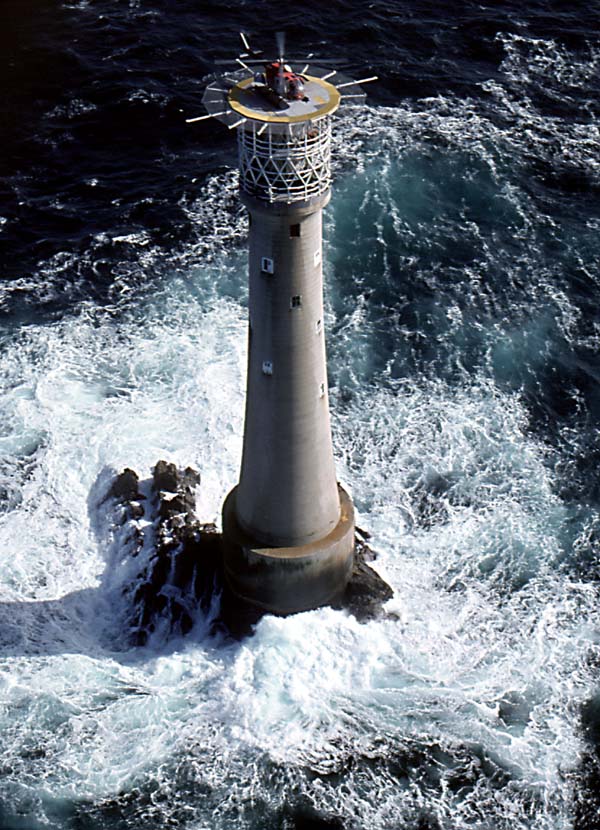 Faro de Bishop Rock 0 - Faros del Mundo (Lighthouses)