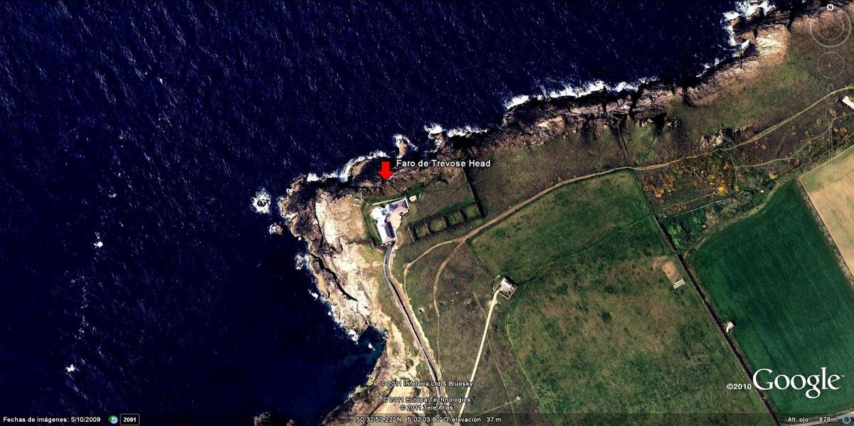 Cabo Bruny - Tasmania 🗺️ Foro General de Google Earth 1