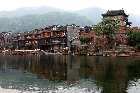 Feng Huang Cheng, Hunan, China 2