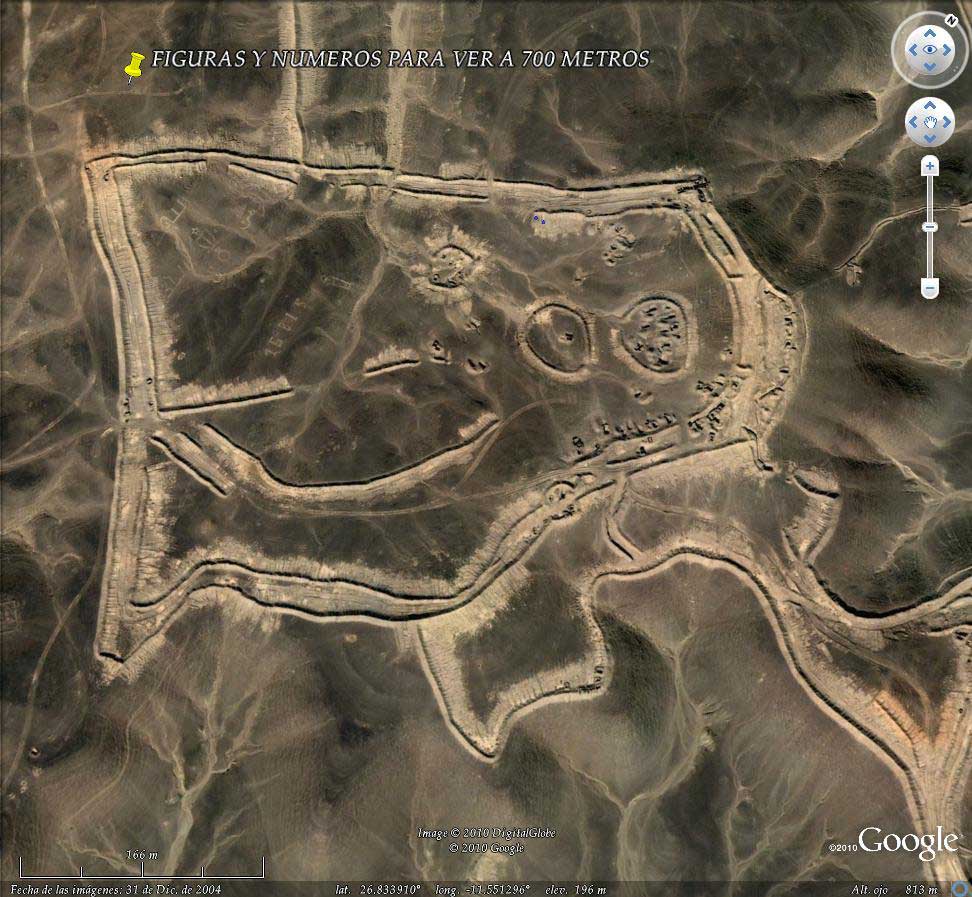 Concurso de Geolocalización con Google Earth