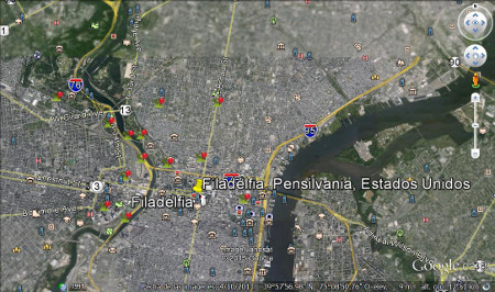 Filadélfia, Pensilvania, Estados Unidos 2