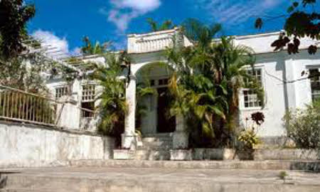 Finca La Vigía, La Habana, Cuba 1