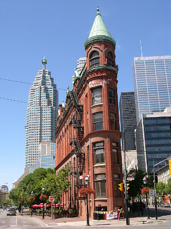 Flatiron, Toronto, Canadá 0