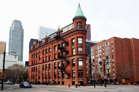 Flatiron, Toronto, Canadá 1