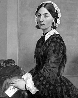 12  Mayo, día Internacional Enfermería -Florence Nightingale 1