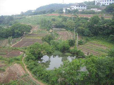 Foding shan, Shiqian, Guizhou, China 1