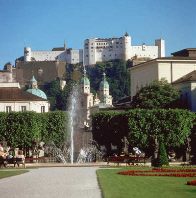 Fortaleza de Hohensalzburg, Salzburgo, Austria 0