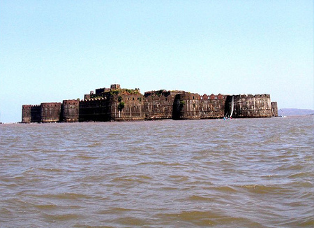 Fortaleza de Janjira, Maharashtra, India 0