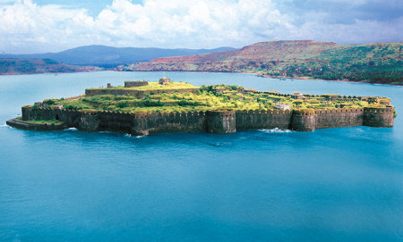 Fortaleza de Janjira, Maharashtra, India 1