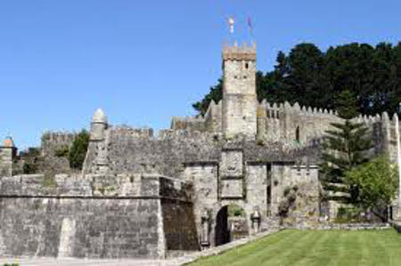 Fortaleza de Monterreal, Baiona, Pontevedra 0