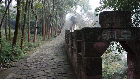 Fortaleza Diaoyu, Chongqing, China 🗺️ Foro China, el Tíbet y Taiwán 0