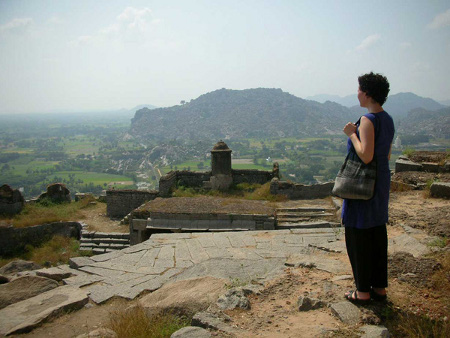 Fortaleza Gingee, Tamil Nadu, India 0