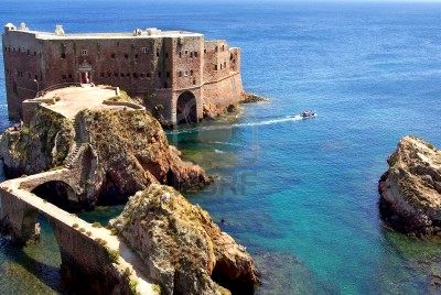 Fuerte de São João Baptista das Berlengas 1