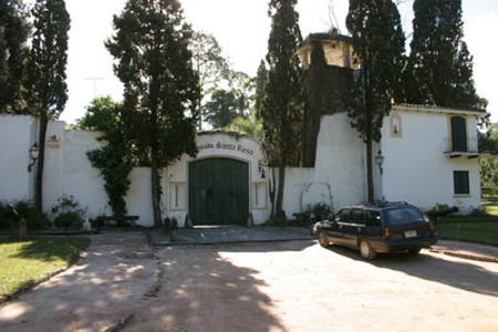 Fortin de Santa Rosa, Canelones, Uruguay 1