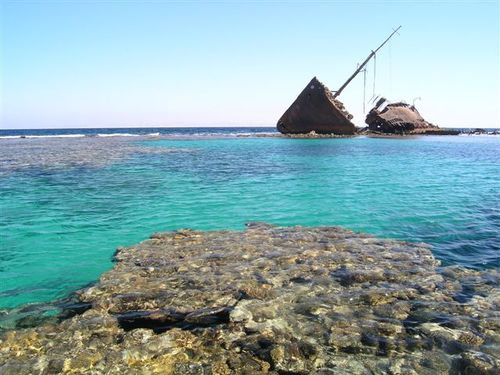 Barcos Hundidos y Naufragios 0