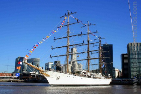 Fragata Libertad, Armada Argentina 0