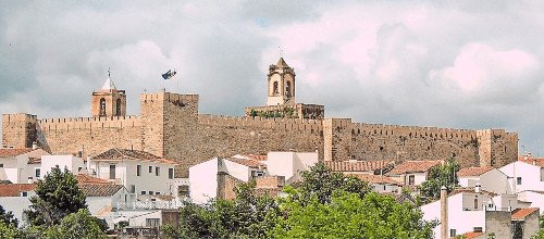 Fregenal de la Sierra, Badajoz, Extremadura 1