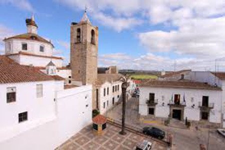 Fregenal de la Sierra, Badajoz, Extremadura 1