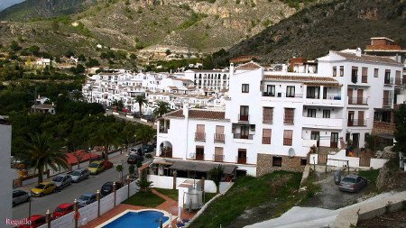 Frigiliana, Málaga, Andalucía 1