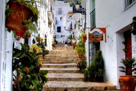 Frigiliana, Málaga, Andalucia 0