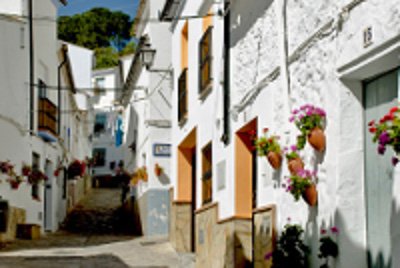 Frigiliana, Málaga, Andalucia 1