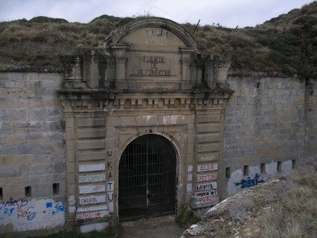 Fuerte de San Cristóbal, Pamplona, Navarra (Foto 5)