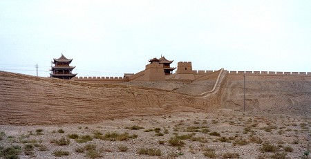 Jiayuguan, Gansu, China 1