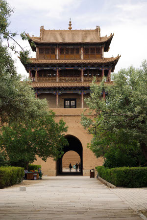 Jiayuguan, Gansu, China 0