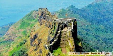 Fuerte Rajgad, Balekilla Road, Pune, Maharastra, India 0