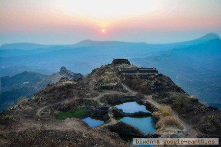 Fuerte Rajgad, Balekilla Road, Pune, Maharastra, India 1