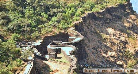 Fuerte Rajgad, Balekilla Road, Pune, Maharastra, India 1